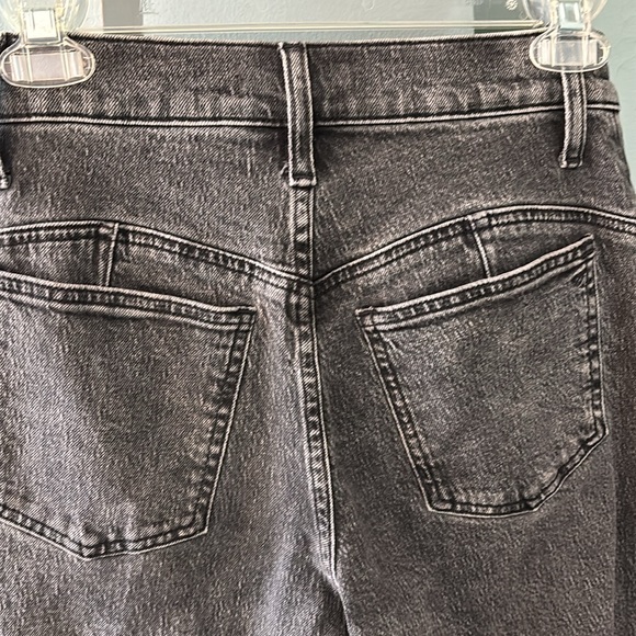 Madewell Perfect Vintage Straight: Seamed Edition - Picture 6 of 9